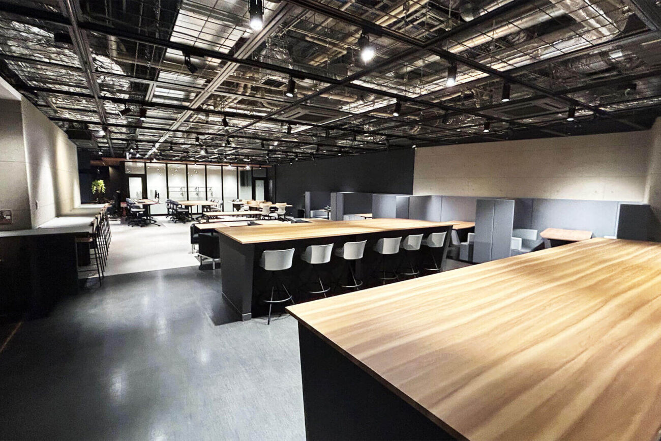 コワーキングスペース｜Deep Tech CORE｜札幌