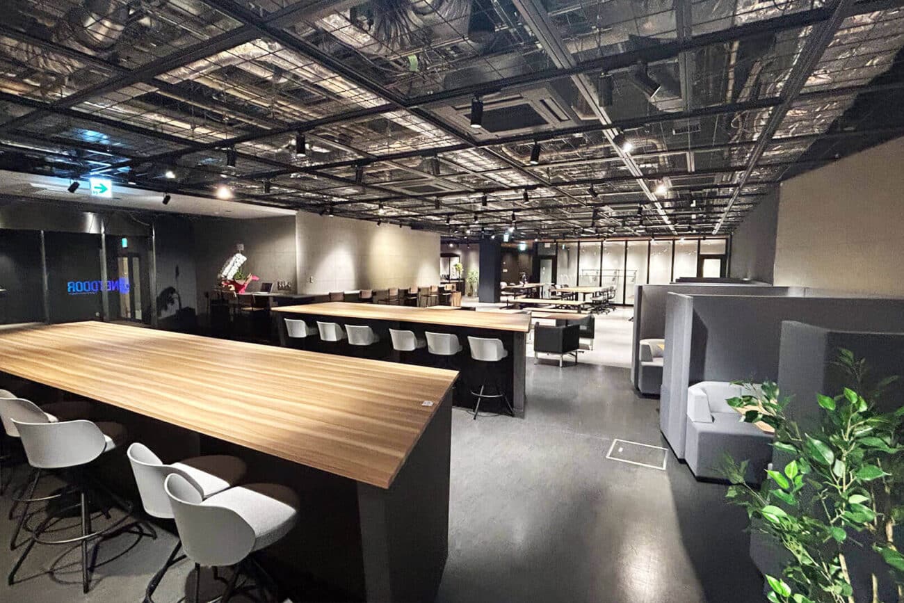 コワーキングスペース｜Deep Tech CORE｜札幌