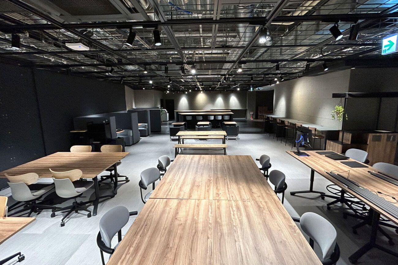 コワーキングスペース｜Deep Tech CORE｜札幌