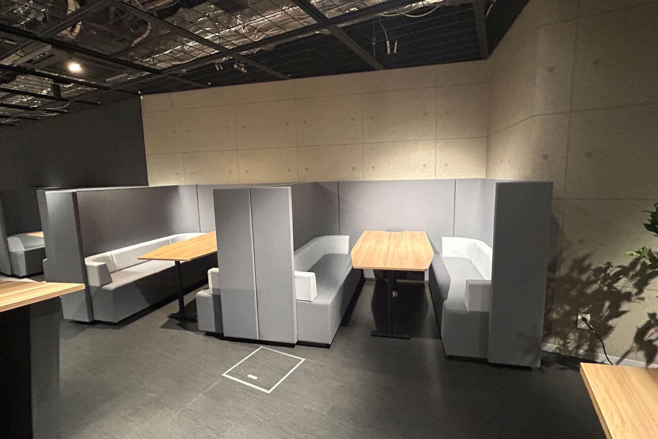 コワーキングスペース｜Deep Tech CORE｜札幌