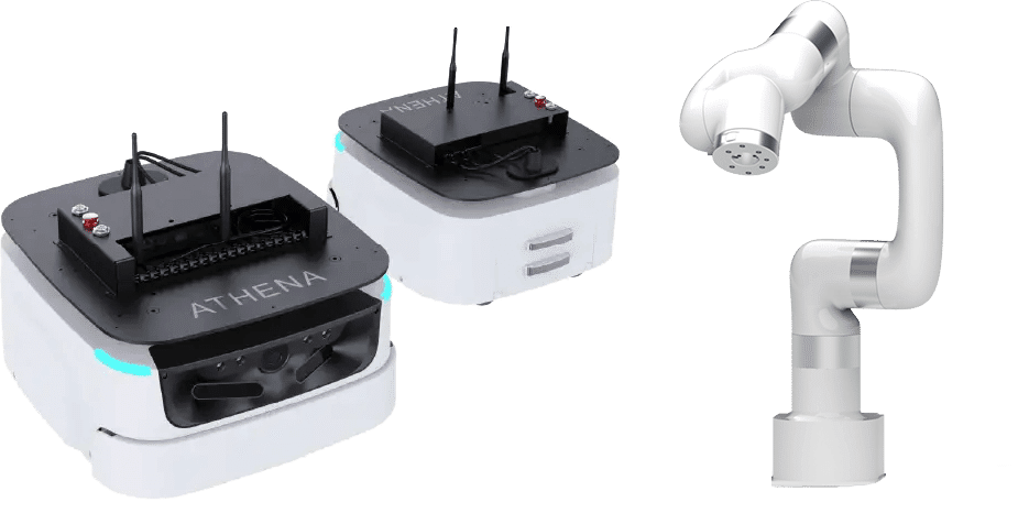 スマートロボット｜Deep Tech CORE｜札幌