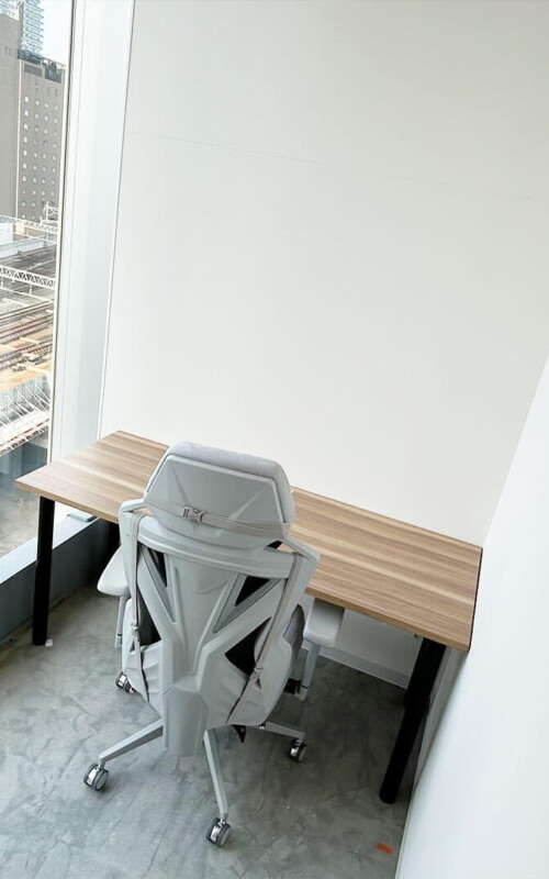 レンタルオフィス｜1名用｜Deep Tech CORE｜札幌