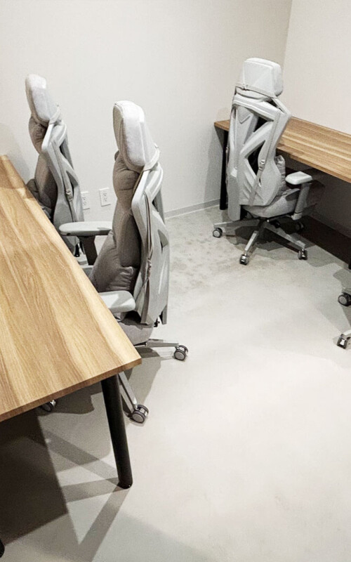 レンタルオフィス｜4名用｜Deep Tech CORE｜札幌