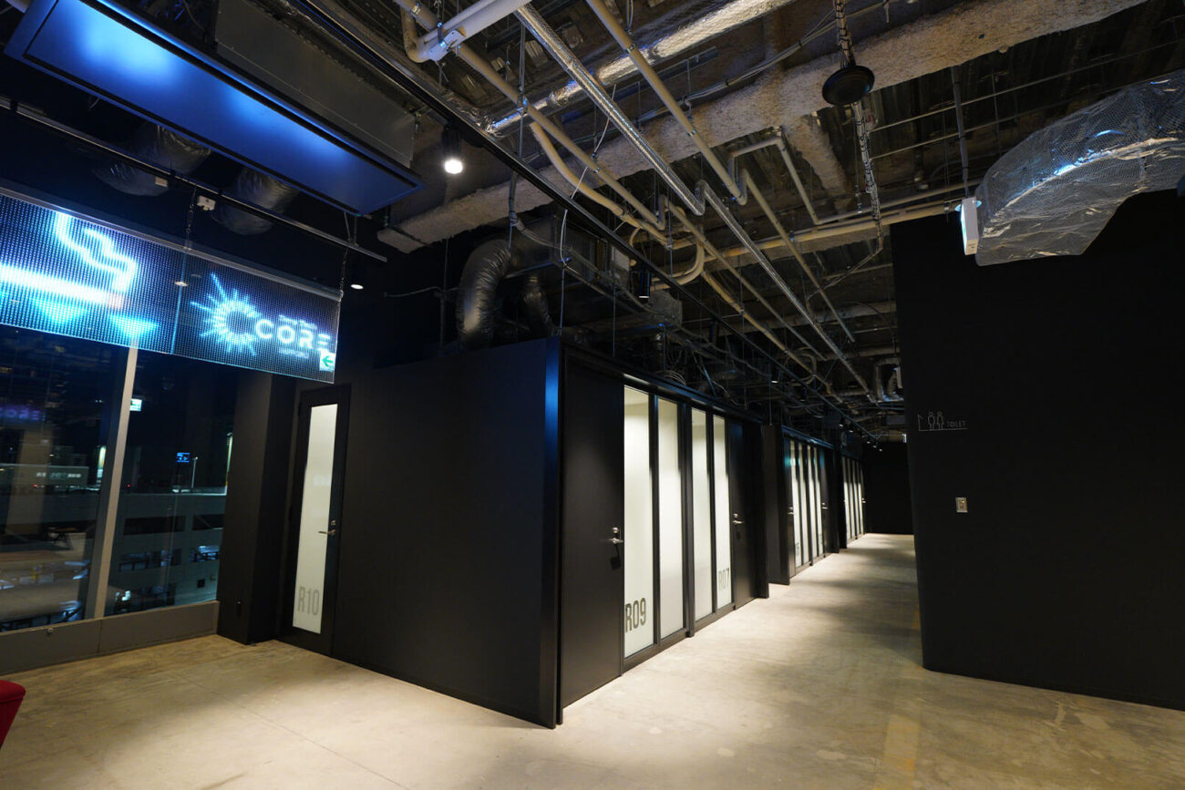 レンタルオフィス｜Deep Tech CORE｜札幌