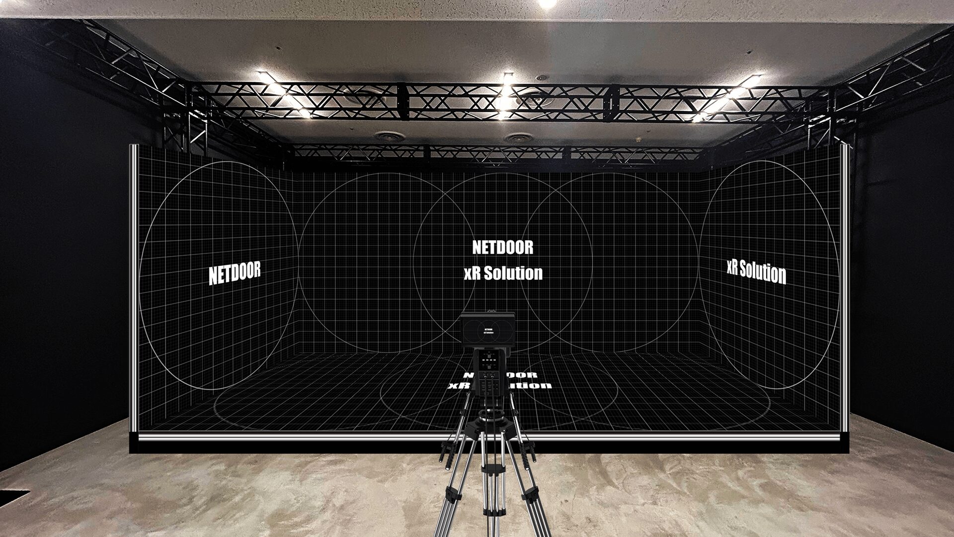 XRスタジオ｜Deep Tech CORE｜札幌